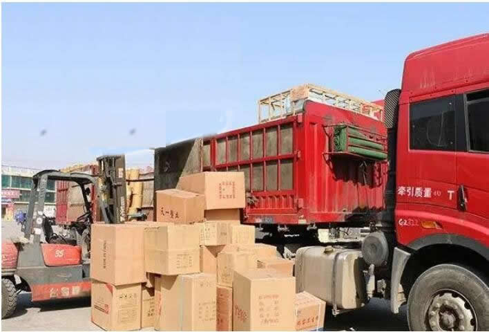 綿陽(yáng)到新余物流專線