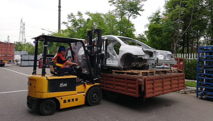 馬鞍山到珠海貨運專線-零擔整車物流托運放心「放心物流」