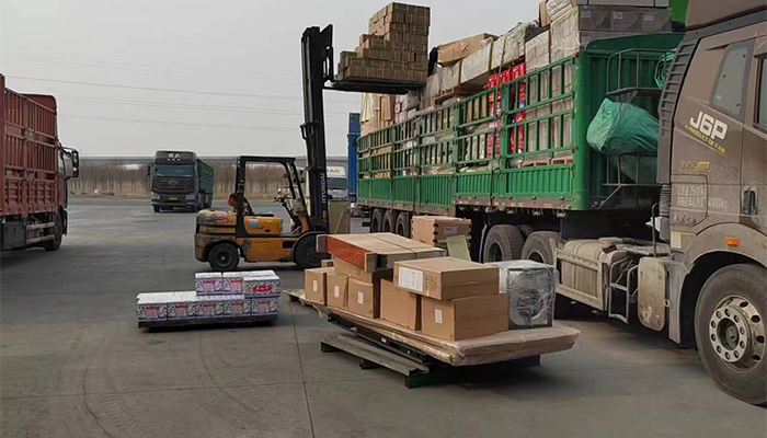 深圳到阜陽貨運專線-整車物流上門提貨「定點發車」