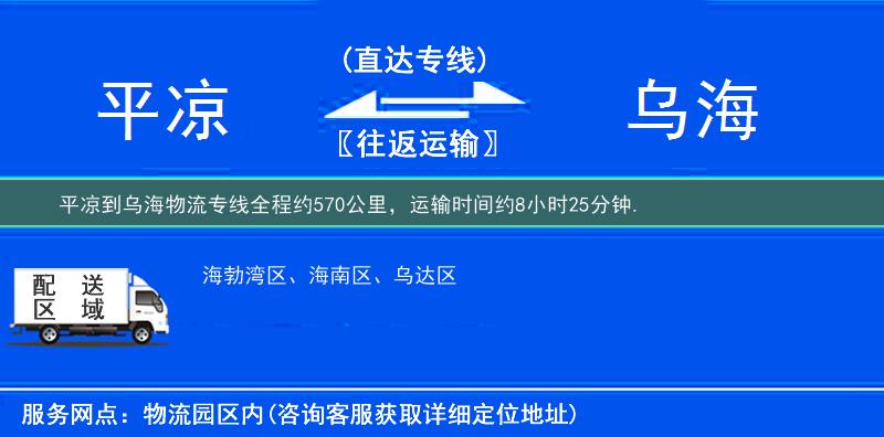 平?jīng)龅轿锪鲗＞€